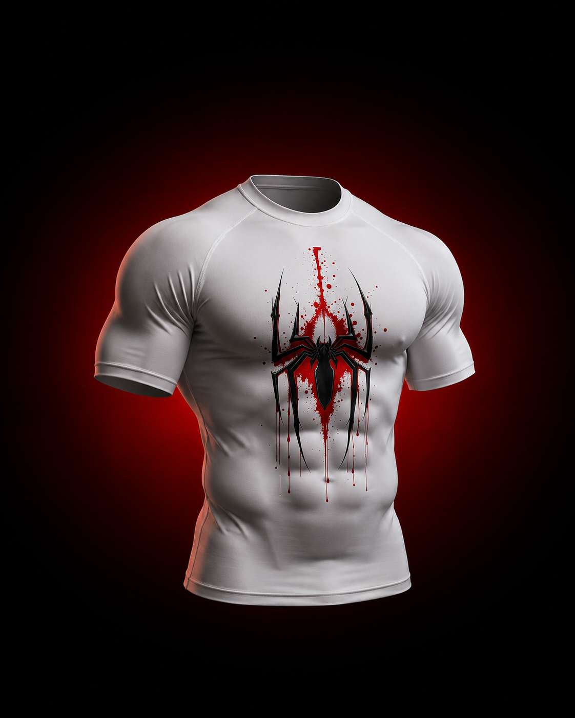 Spiderman Compression T-Shirt