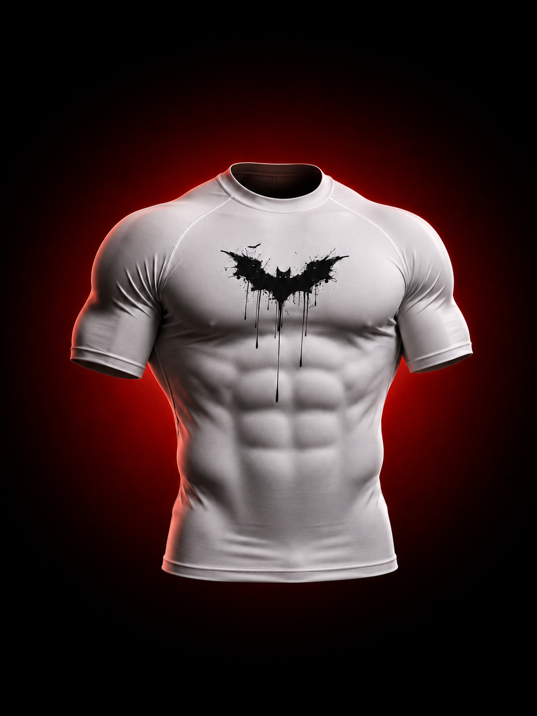 Batman Compression T-Shirt